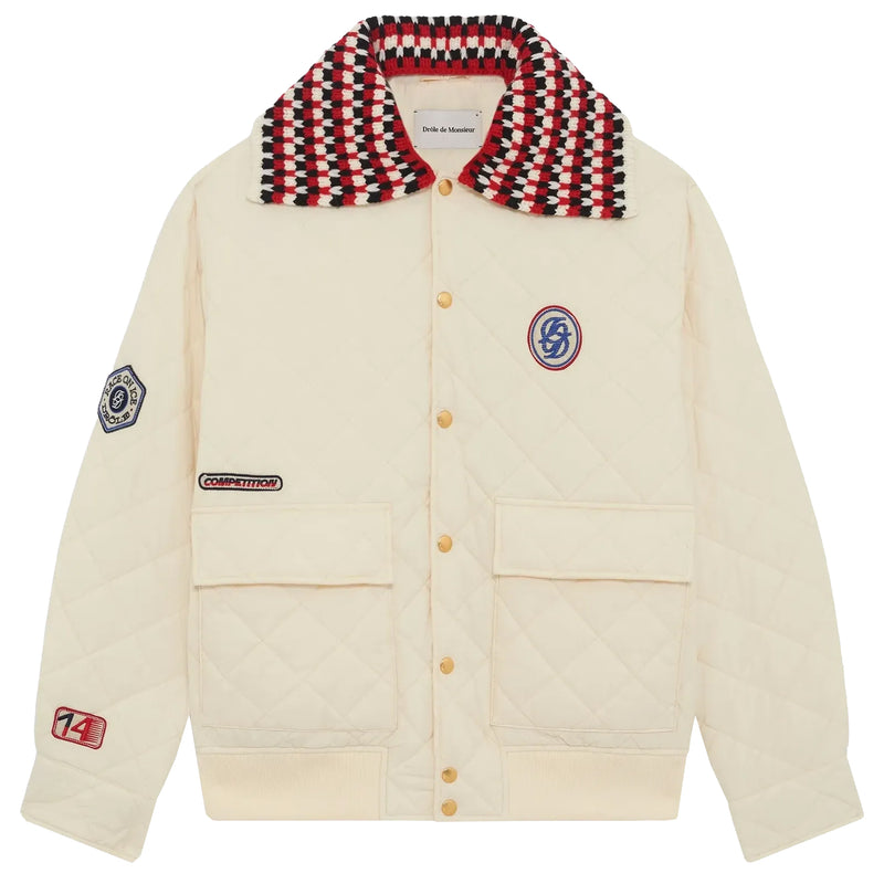 La Veste Matelassée