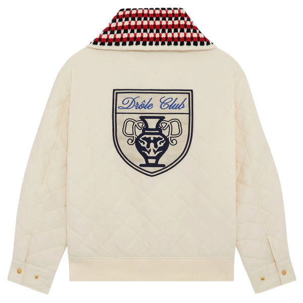 La Veste Matelassée