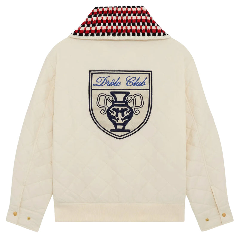 La Veste Matelassée