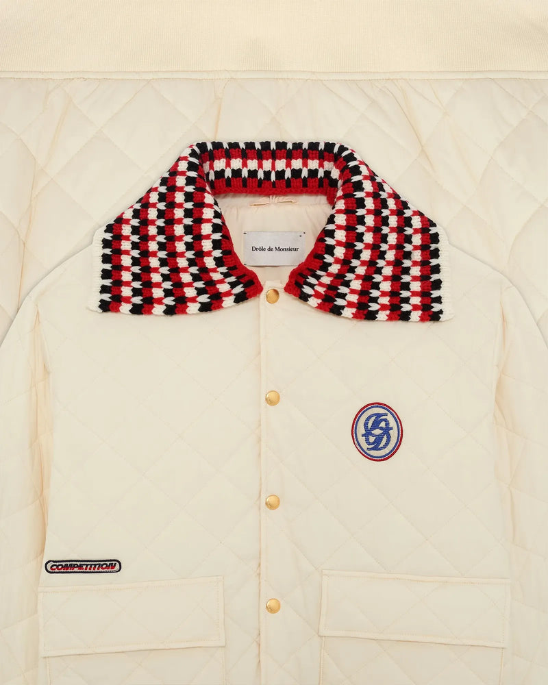 La Veste Matelassée