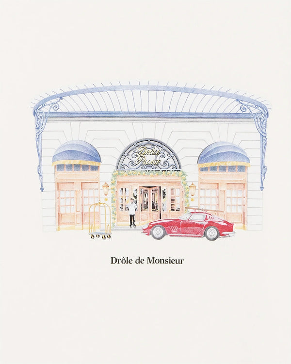 Le Sweatshirt Palace