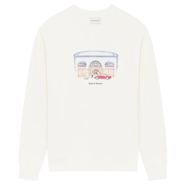 Le Sweatshirt Palace
