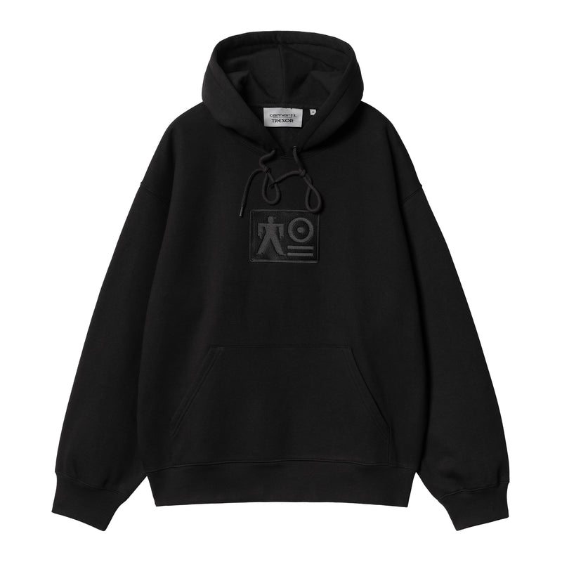 Tresor Hooded Sweatshirt