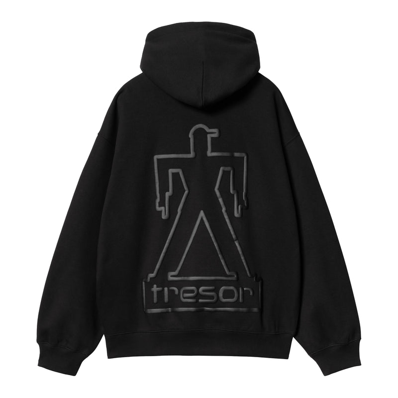 Tresor Hooded Sweatshirt