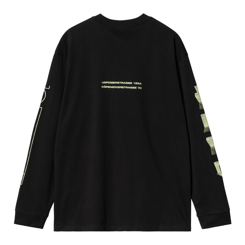 Tresor L/S T-Shirt