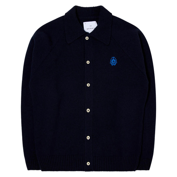 Mars Polo Cardigan