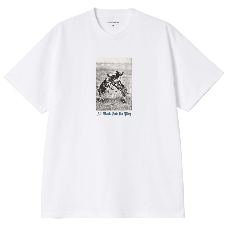 S/S No Play T-Shirt