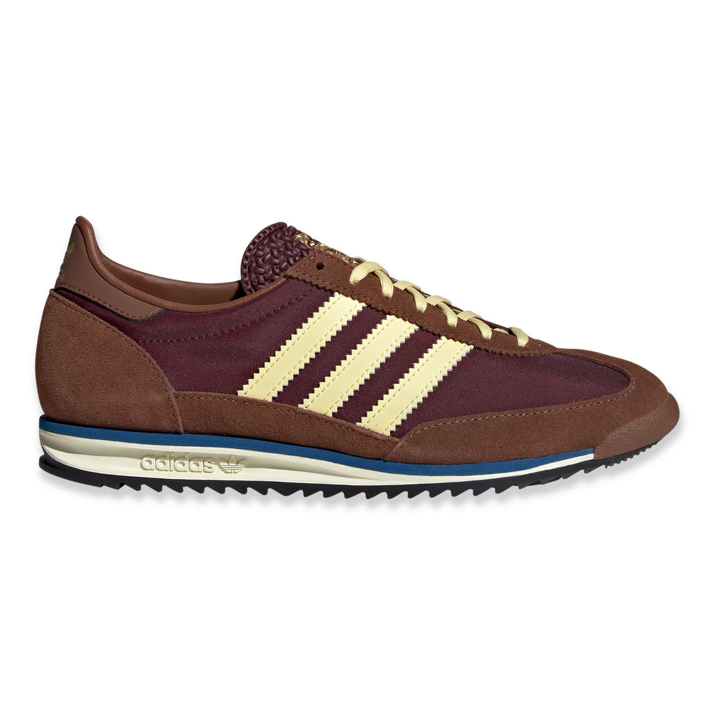 adidas sl72 purple