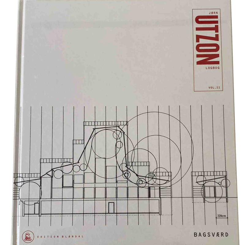 Utzon Logbog vol. II