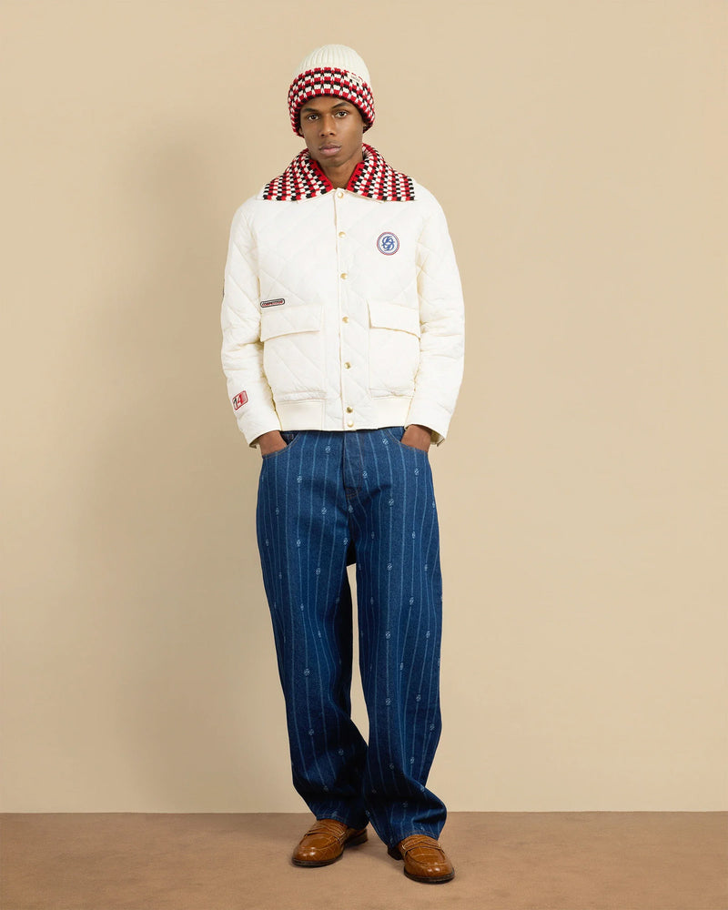 La Veste Matelassée