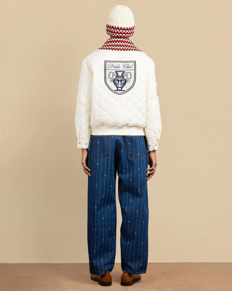 La Veste Matelassée