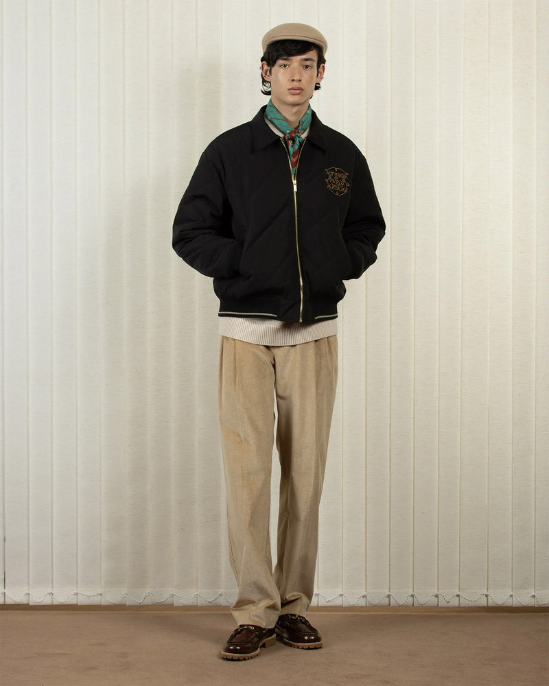 La Veste Slogan Tresses