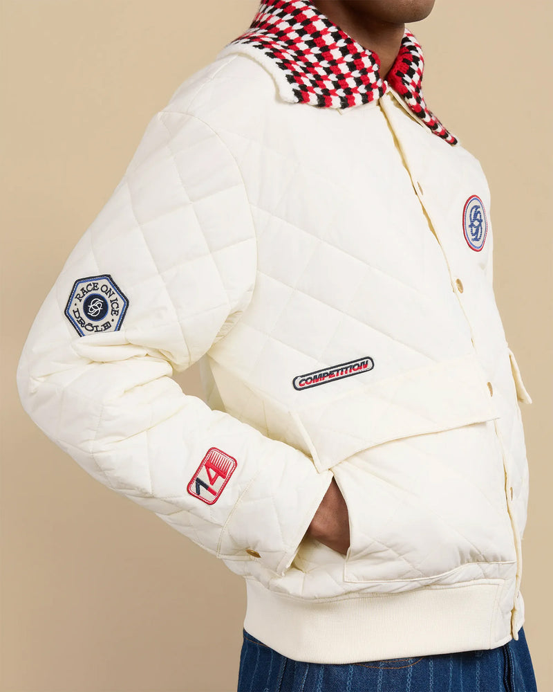 La Veste Matelassée