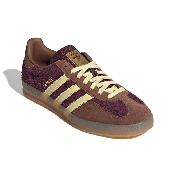 adidas Originals Gazelle Indoor MAROON ALMYEL PREBRN JI0324 stormfashion