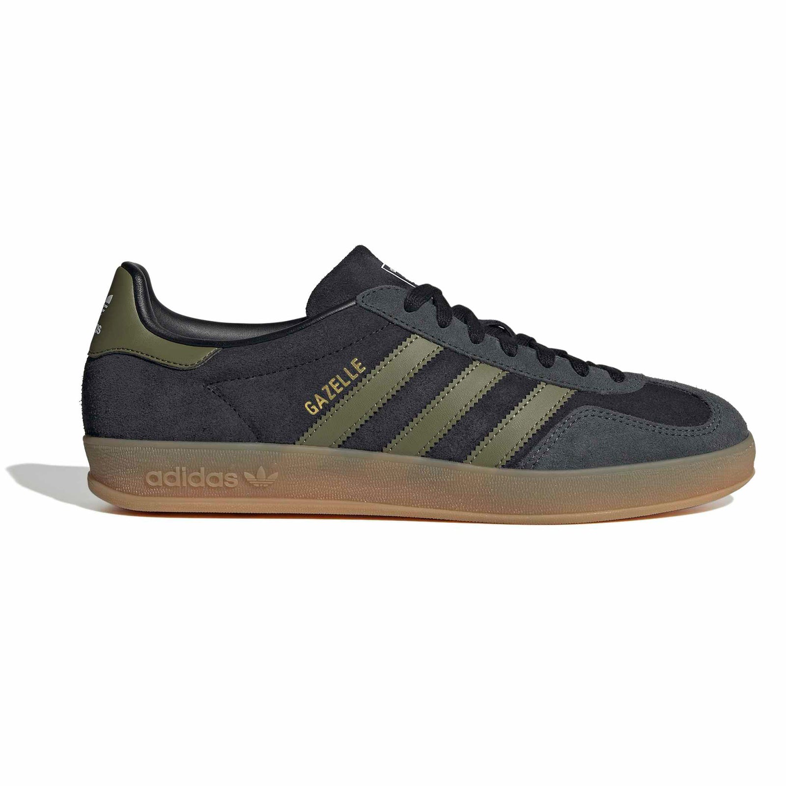 adidas Originals Gazelle CBLACK/FOCOLI/CARBON JQ8399 – stormfashion.dk