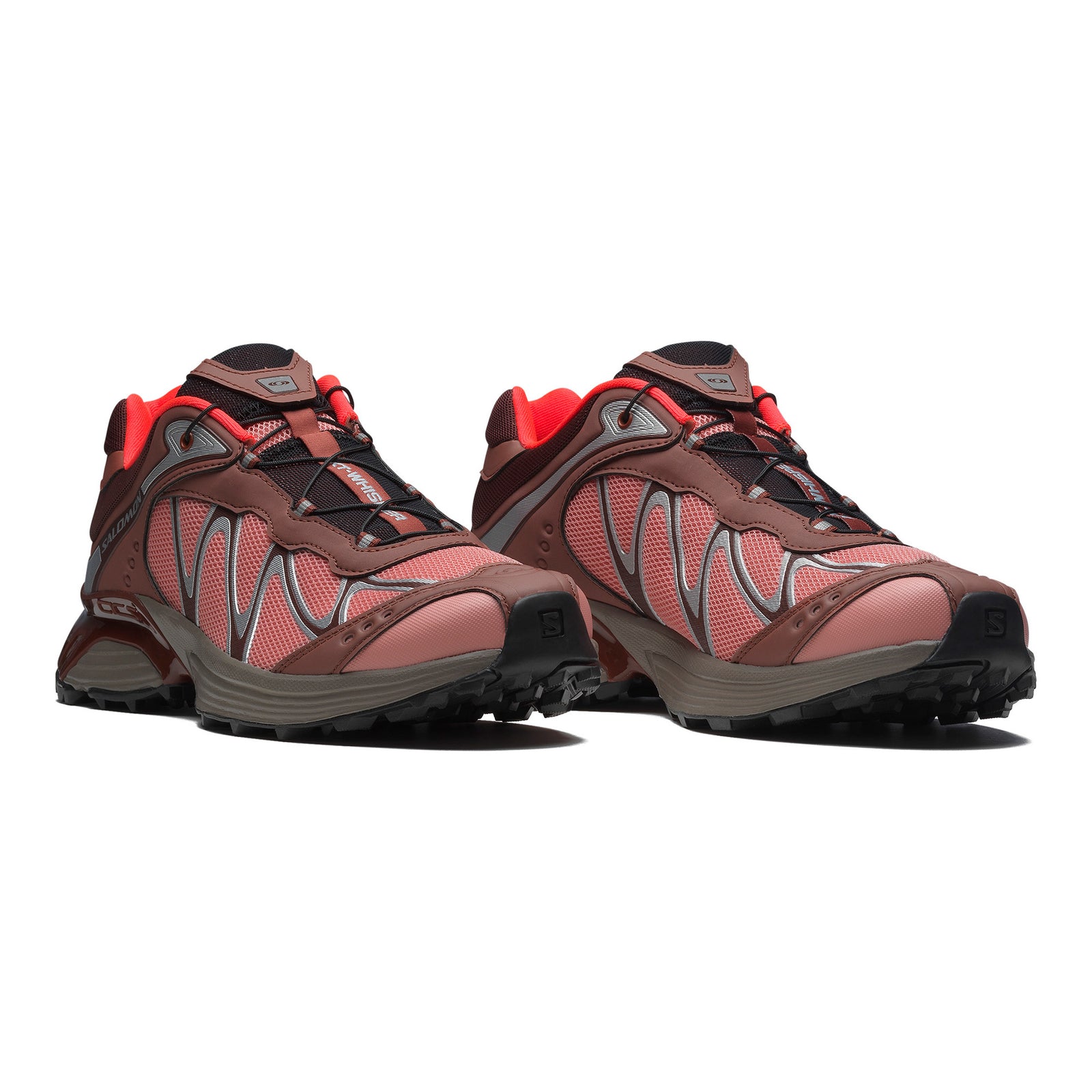 Salomon XT-Whisper, Henna / Tawny Port / Neon Flame / L47761300