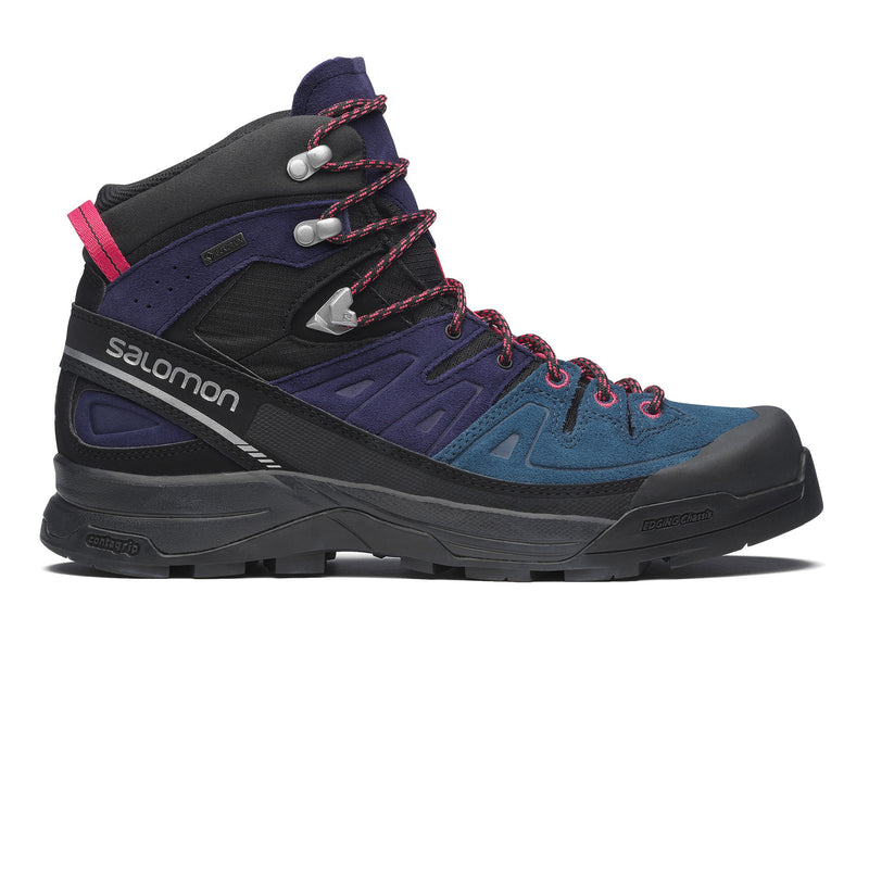 Hiking Boots Salomon X Alp Mid Ltr Gtx Boot Waterproof Boots