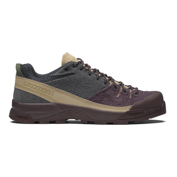 Salomon X-ALP Suede, Plum Perfect / Nine Iron / Safari, L47876200