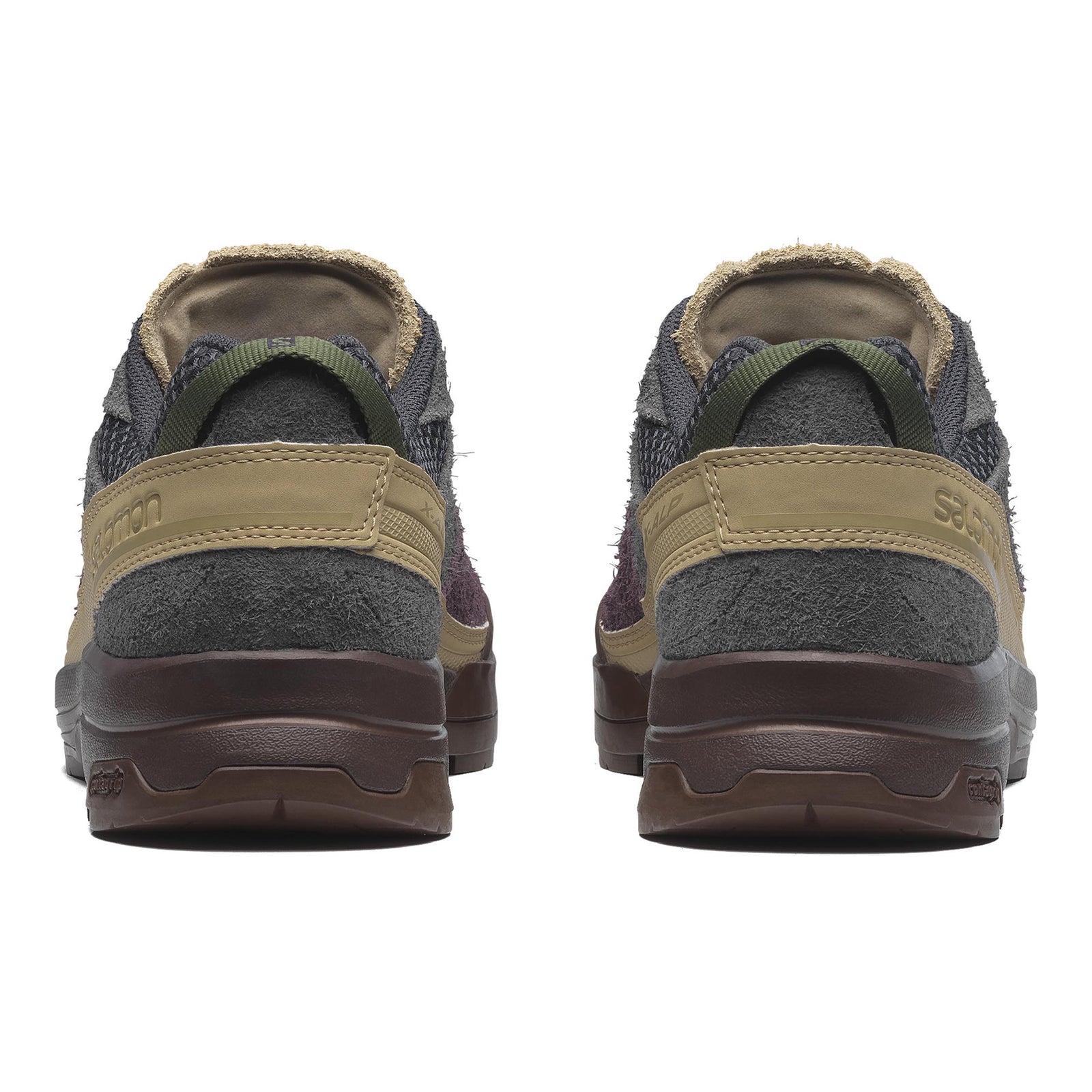 Salomon X-ALP Suede, Plum Perfect / Nine Iron / Safari, L47876200