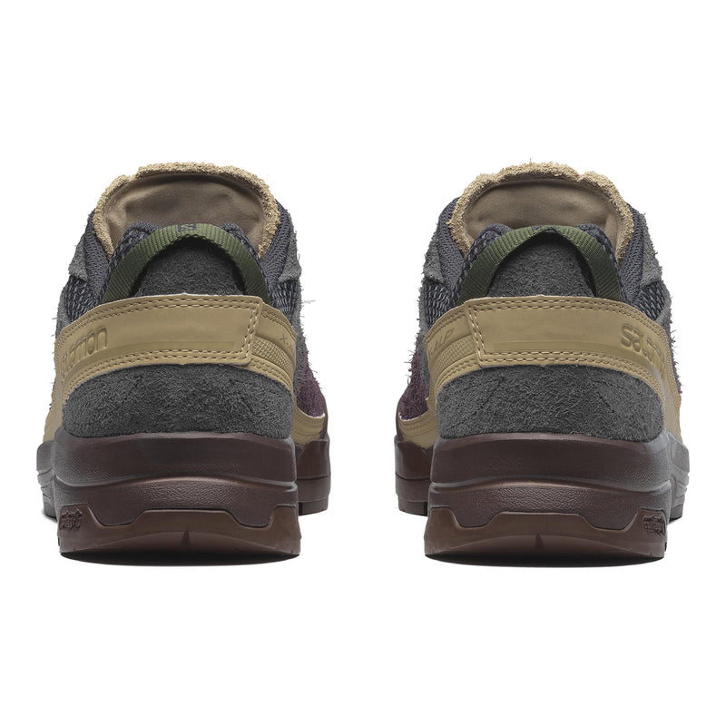 Salomon X-ALP Suede, Plum Perfect Nine Iron Safari, L47876200