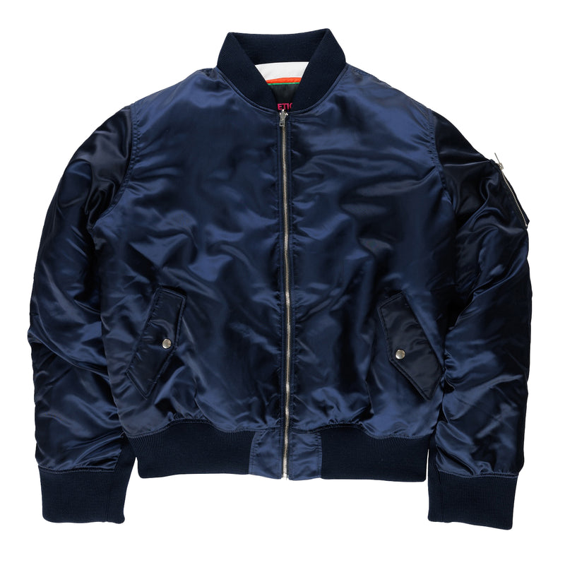 Kim Maxi Bomber - Main Image