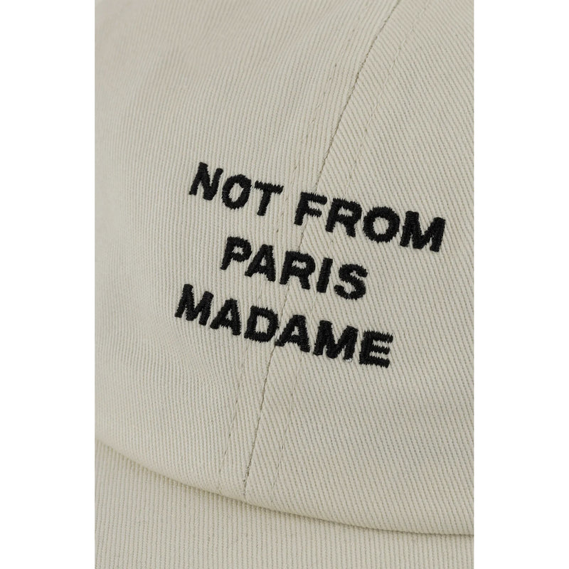 La Casquette Slogan