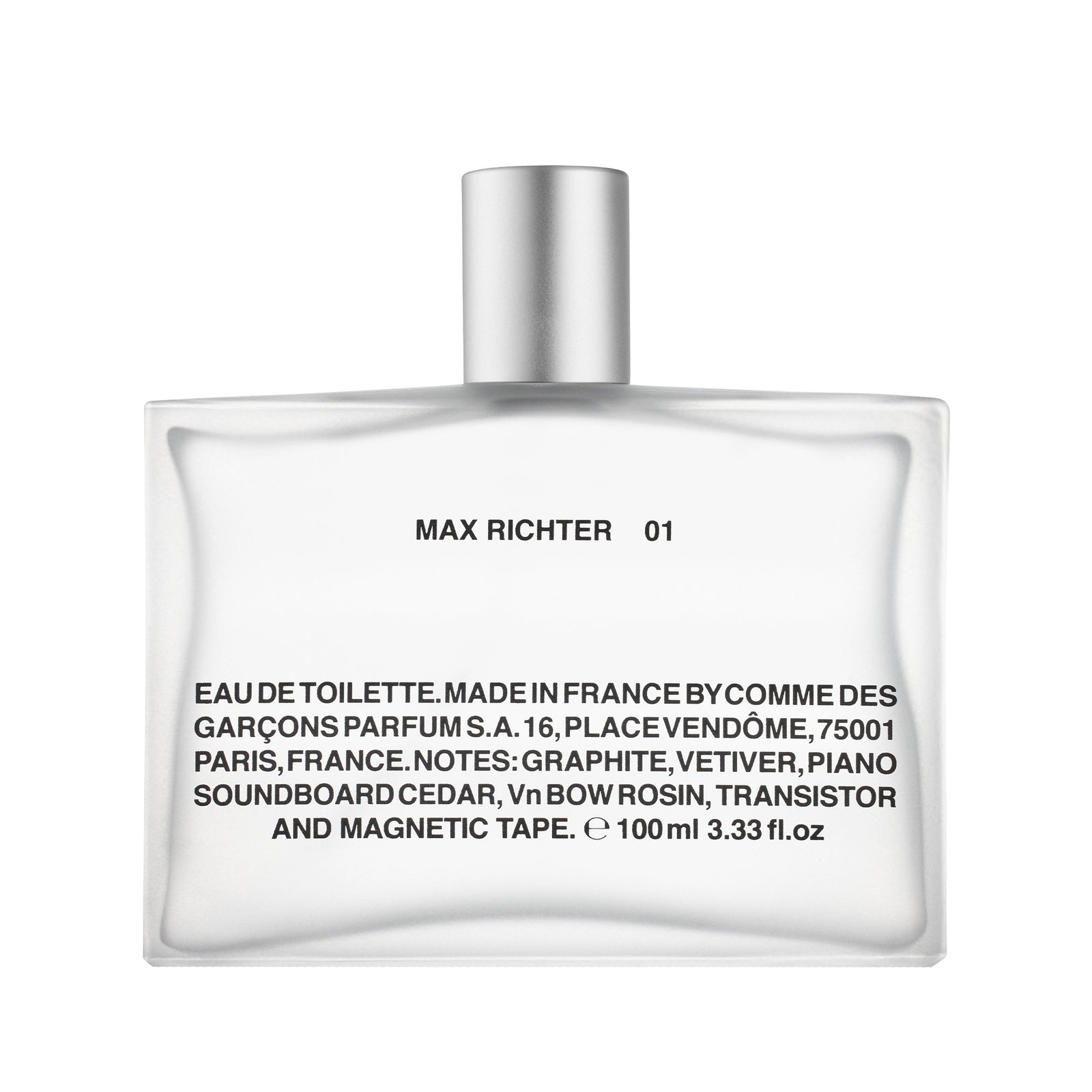 COMME des GARÇONS Eau de Toilette 100ml Comme des Garcons PARFUMS Man #2 Eau de Toilette 100mL – NOMAD