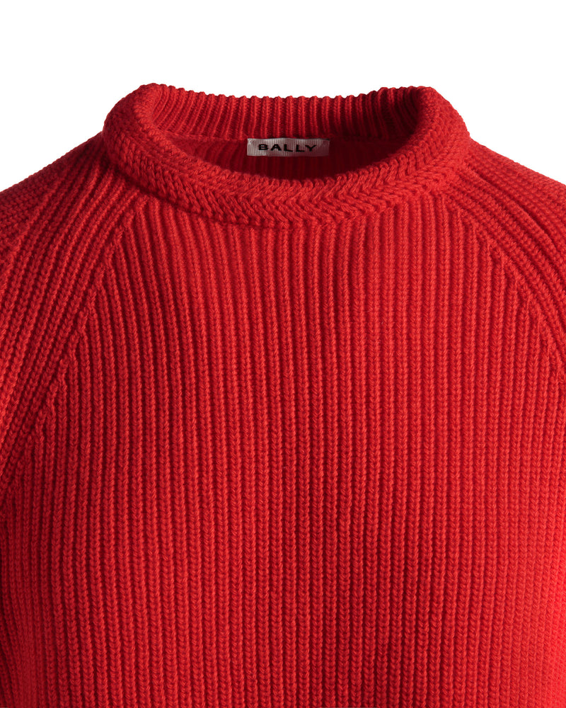 Crewneck Sweater