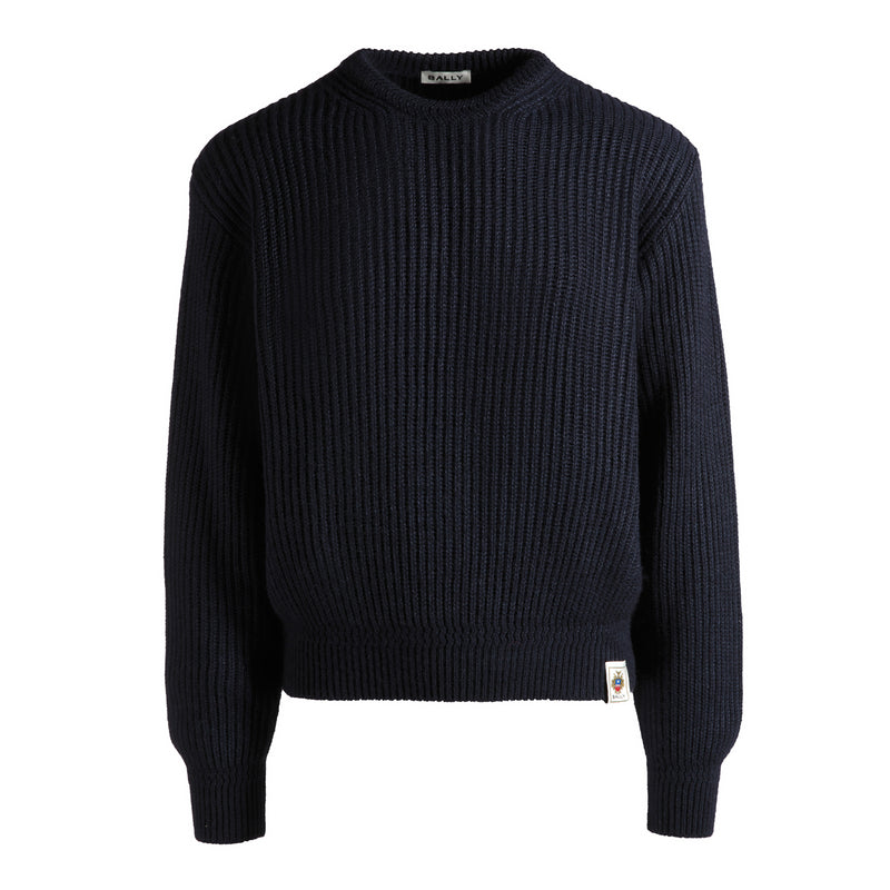 Crewneck Sweater