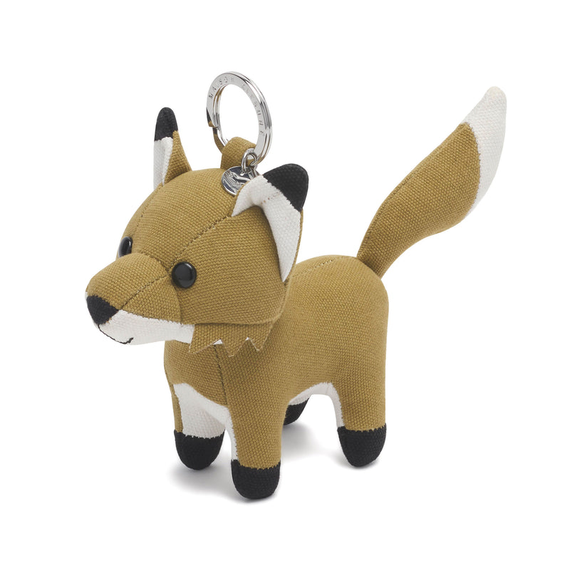 Fox Bag Charm