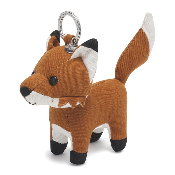 Fox Bag Charm