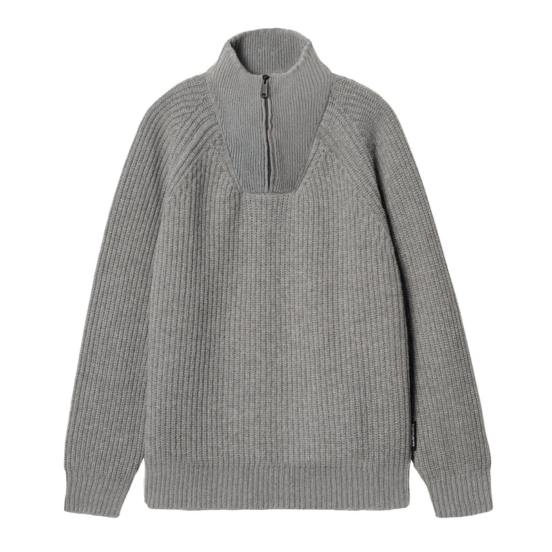 Marlon Half Zip Sweater