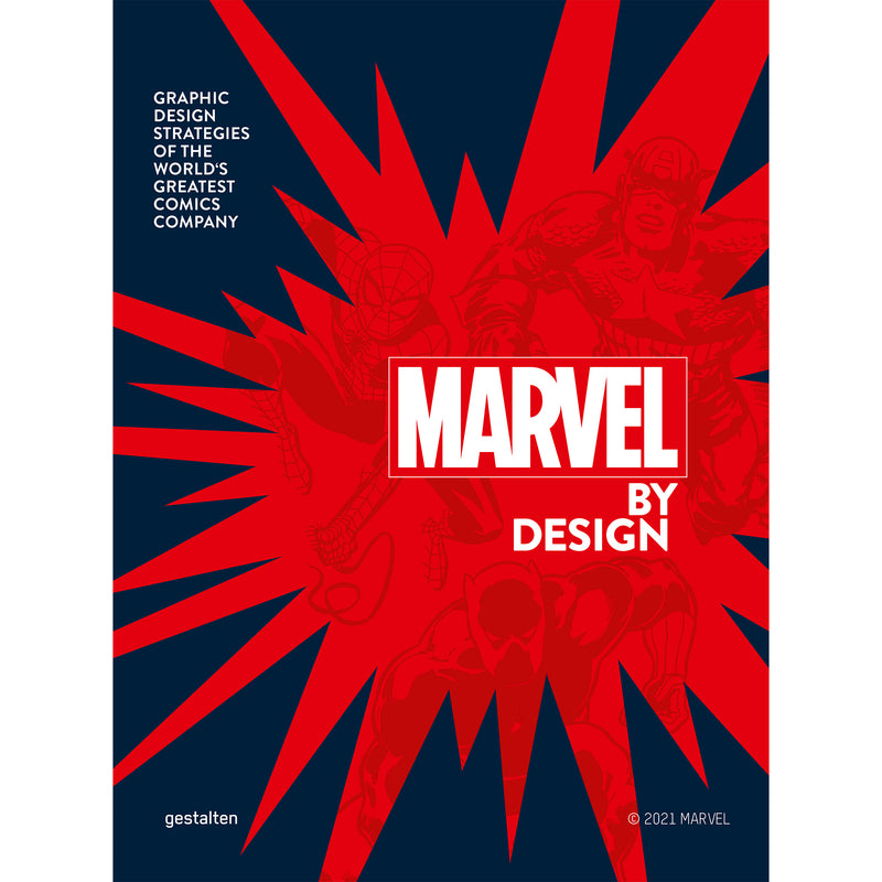 Marvel by Design