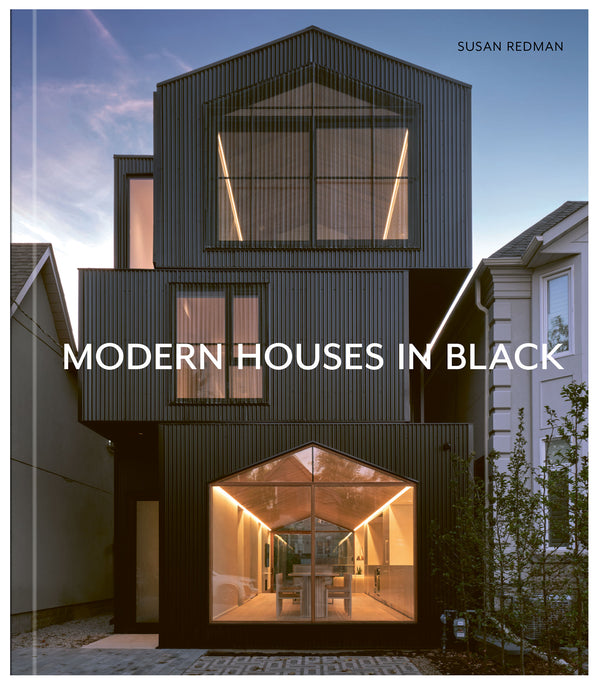 Modern Houses In Black