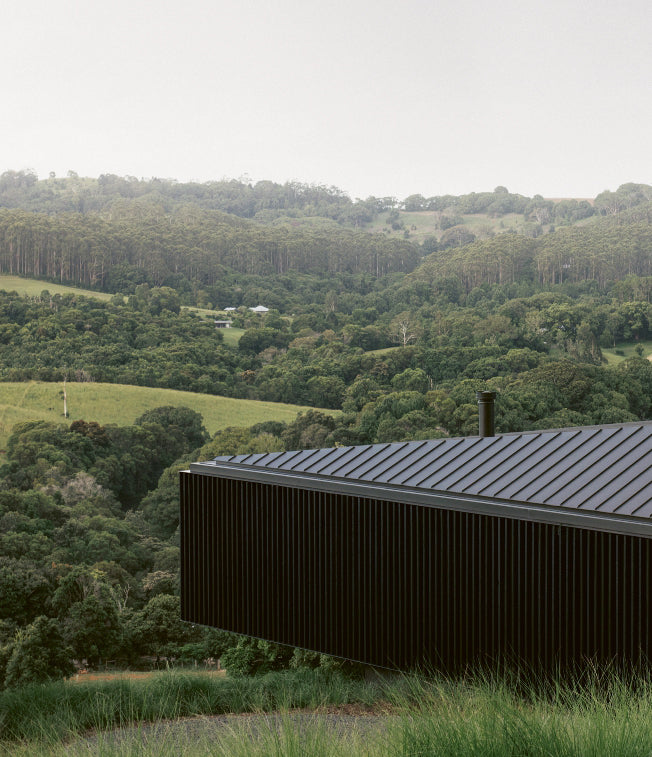 Modern Houses In Black