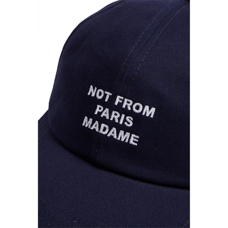 La Casquette Slogan