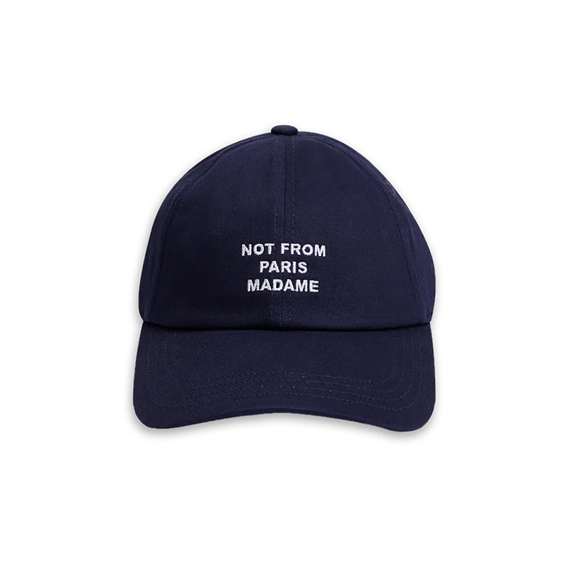 La Casquette Slogan