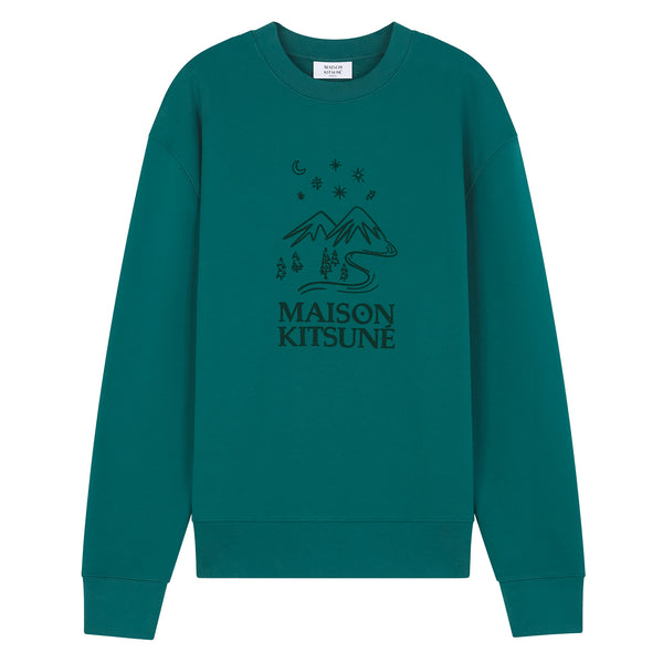 Landscape Sweatshirt