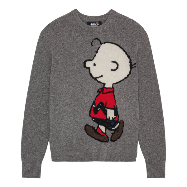 Annrolf Peanuts Knit