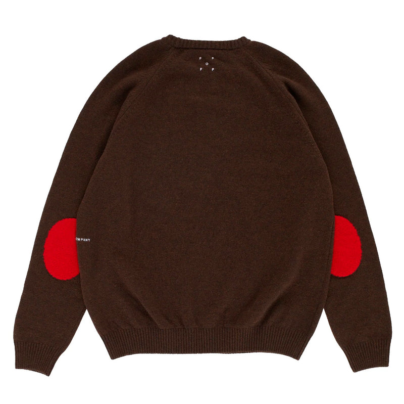 Knitted Crewneck