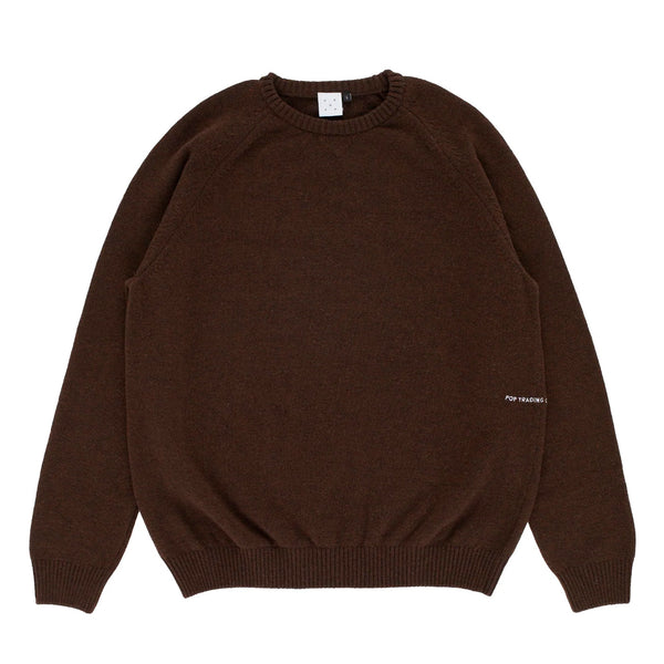 Knitted Crewneck