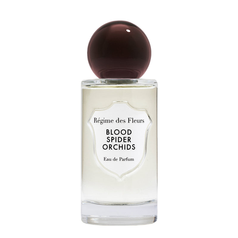Blood Spider Orchids