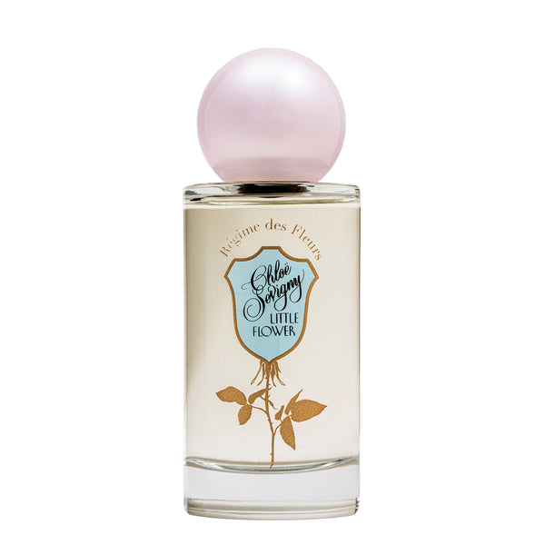 Régime des Fleurs and Chlöe Sevigny 