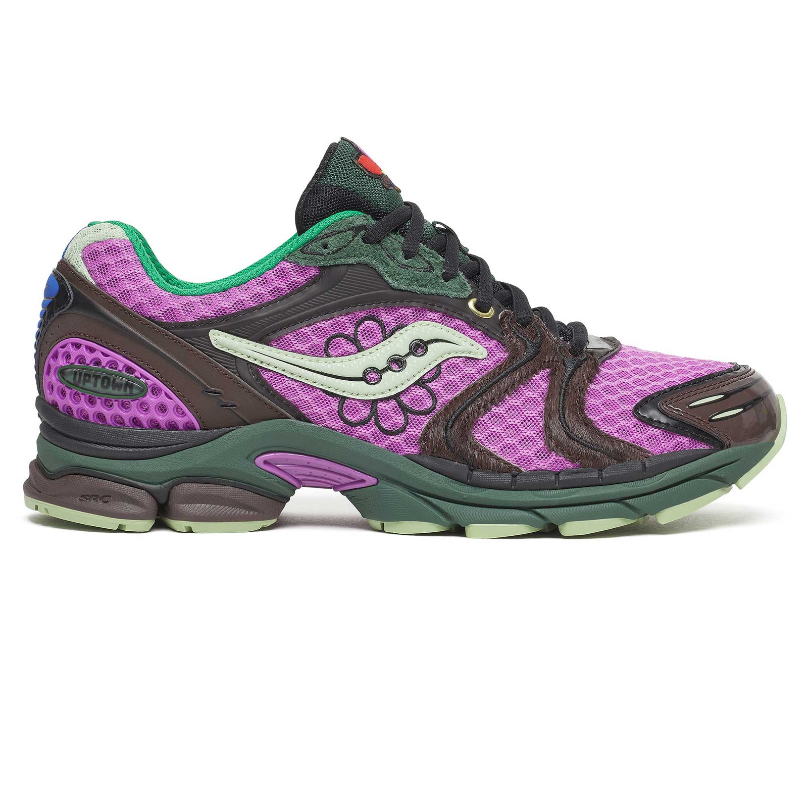 AUTRY Reelwind Low Suede WWLW-RL07 –