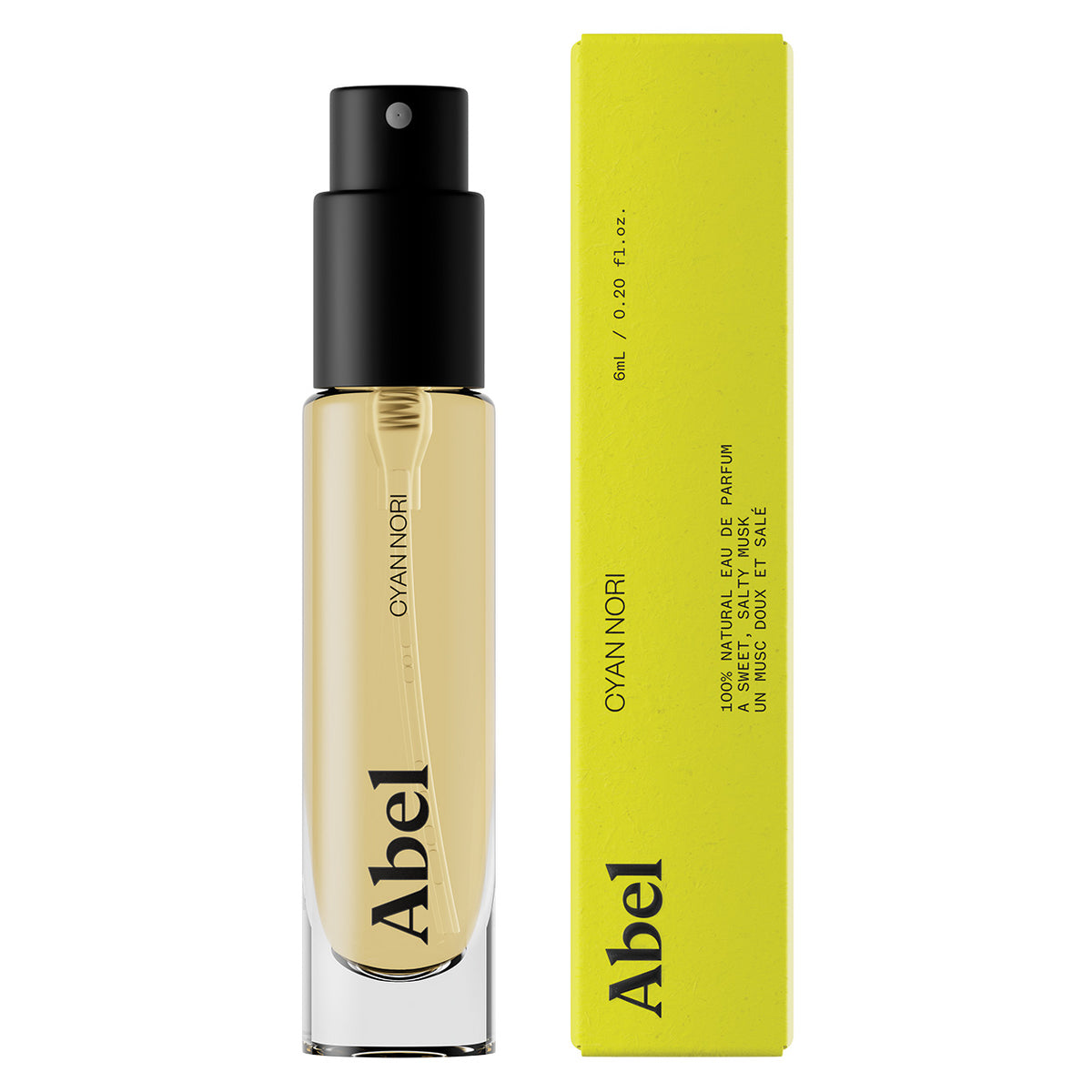 Abel, Cyan Nori, Eau de Parfum, 50ml – stormfashion.dk