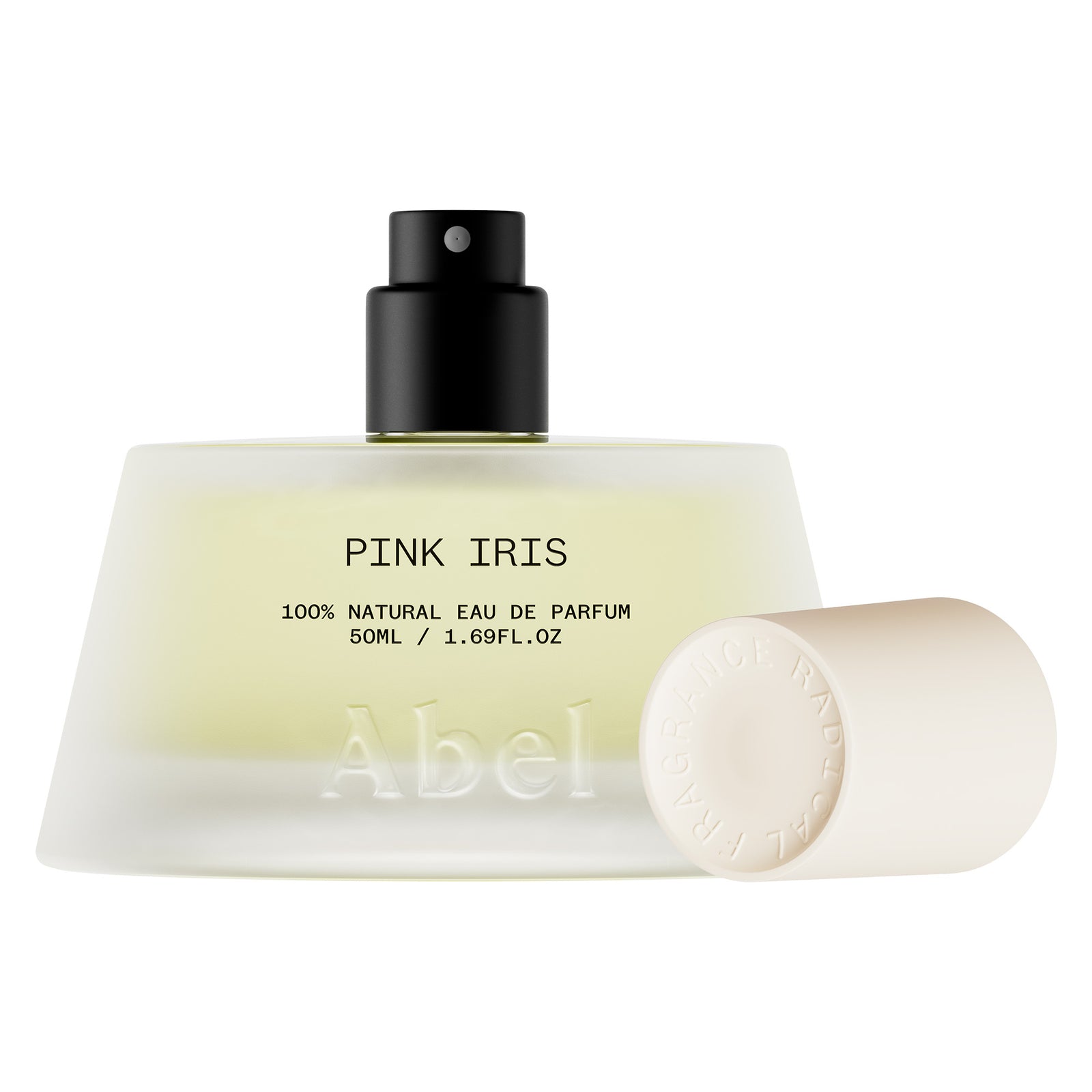 Abel, Pink Iris, Eau de Parfum, 50ml – stormfashion.dk