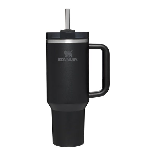 Stanley The Quencher H2.O FlowState™ Tumbler 40 OZ / 1.18 L Black