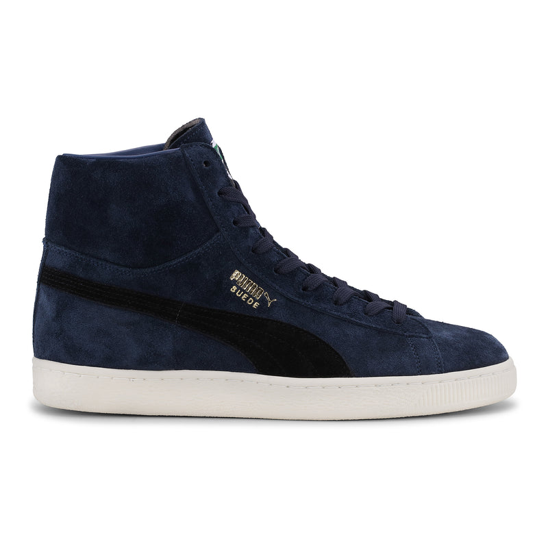 NOAH Mid Suede