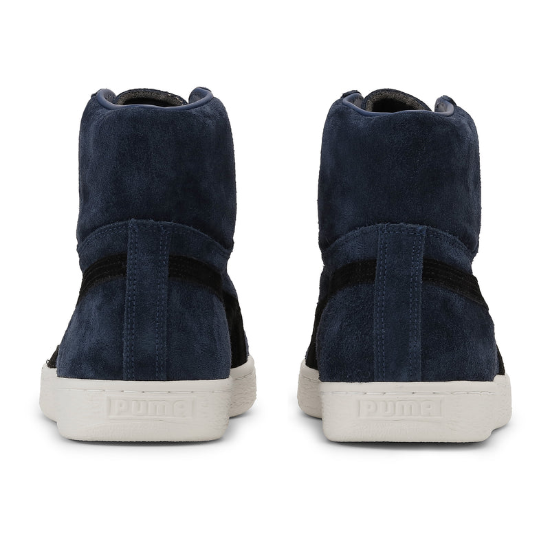 NOAH Mid Suede