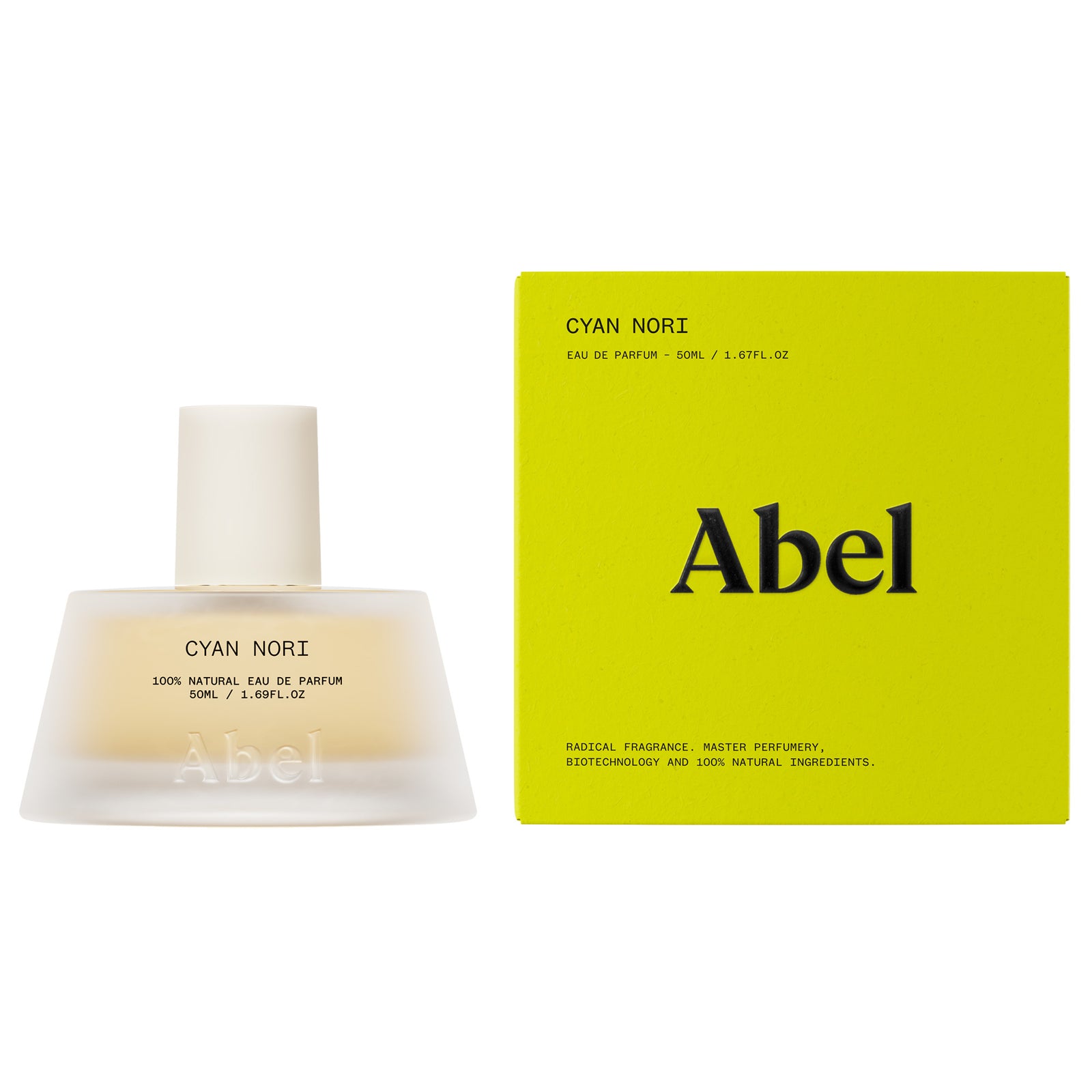 香水(女性用) Abel CYAN NORI Eau de Parfum 50ml Abel Cyan Nori - Judy Beauty Boutique